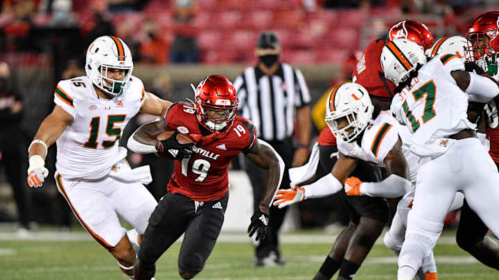 Louisville Striving to Play More Complete Football Going Forward