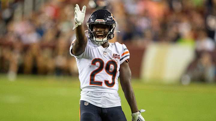 Report: Bears Sign RB Tarik Cohen to Three-Year Extension
