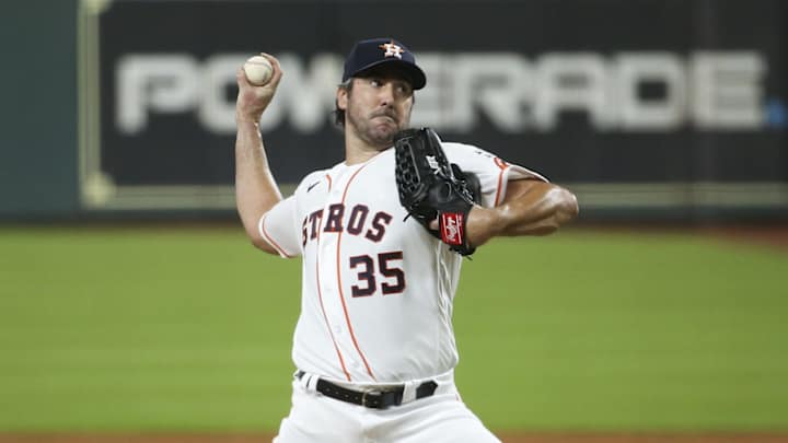 What's The Deal With Verlander, Astros? What's The Deal With Verlander, Astros?