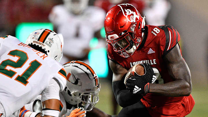 Points of Emphasis: Louisville vs. Miami