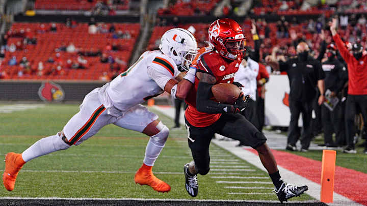 Preview: Louisville Cardinals vs. Miami Hurricanes Preview: Louisville Cardinals vs. Miami Hurricanes