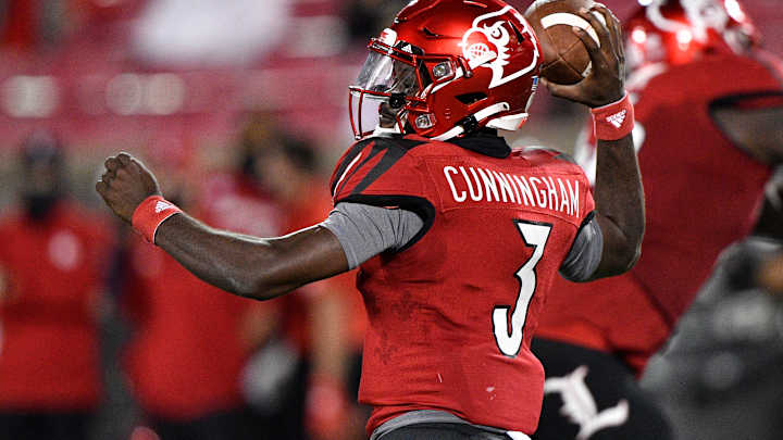 Points of Emphasis: Louisville vs. Georgia Tech