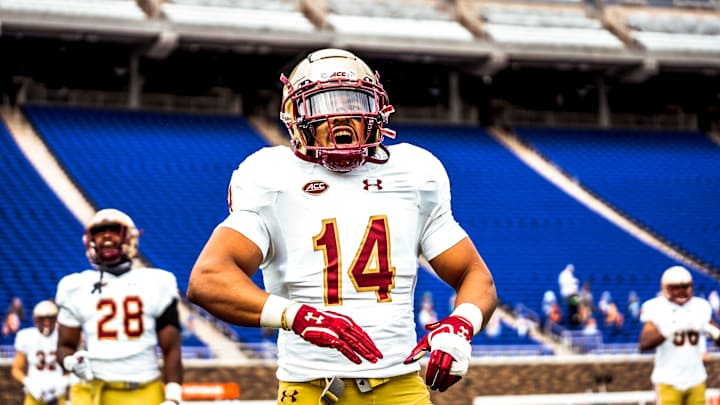 LB Owen McGowan Signs With Boston College