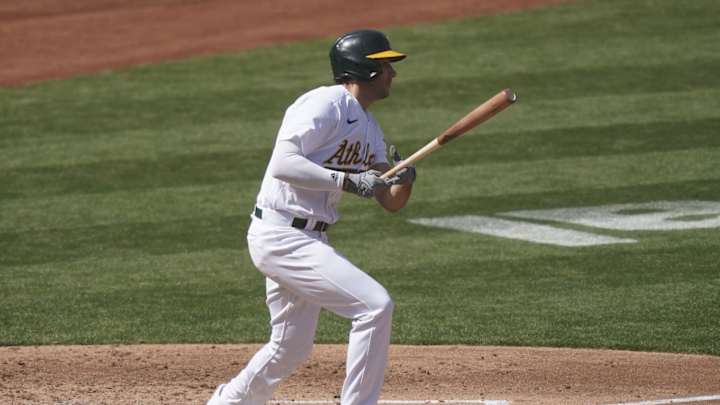 Athletics Would Rather Win AL West Title on the Field than by Astros Losing