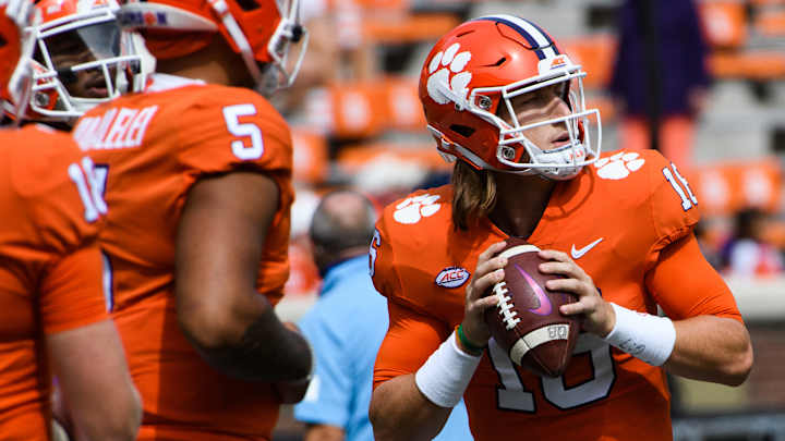 Clemson 49 Citadel 0: Position Grades Clemson 49 Citadel 0: Position Grades
