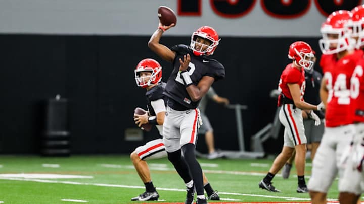 The No. 1 Reason D'Wan Mathis Should be the Starter The No. 1 Reason D'Wan Mathis Should be the Starter