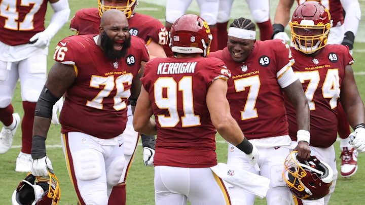 Washington At Notable Disadvantage Against Browns