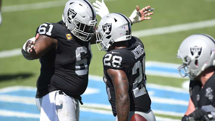 Week 2: Las Vegas Raiders vs. New Orleans Saints Predictions