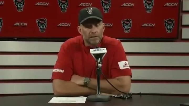 Coach Dave Doeren Postgame Press Conference