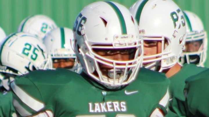 Michigan State 2023 Target, Amir Herring, Gives Back