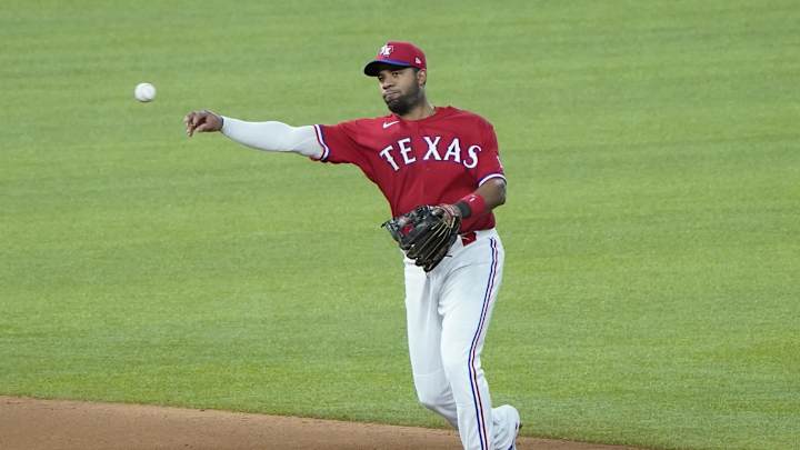 Rangers at Angels Pre-Game Notes; The Challenges Andrus May Face If He Changes Positions Rangers at Angels Pre-Game Notes; The Challenges Andrus May Face If He Changes Positions