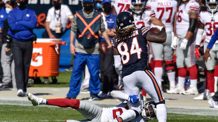 Chicago 17 – Giants 13: Instant Reaction Chicago 17 – Giants 13: Instant Reaction