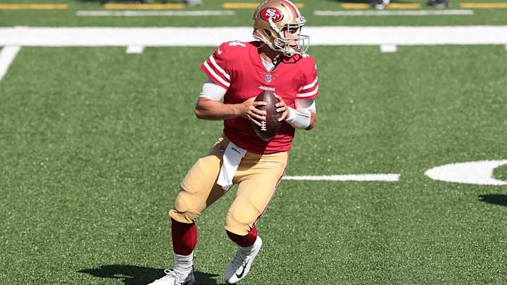 Who Will be Nick Mullens' Go-to Target Against the Giants?