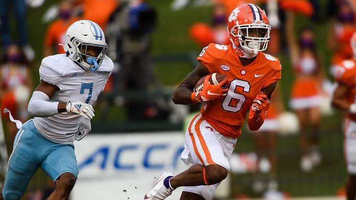 Clemson Finds Silver Lining to Early Open Date