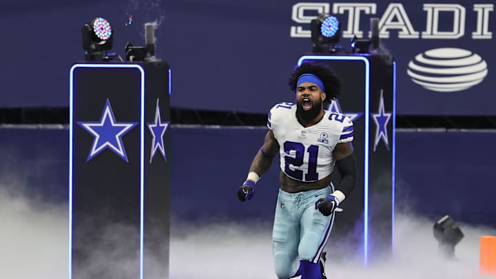 Breece Hall Sends Cryptic Tweet, Possibly Directed At Ezekiel Elliott
