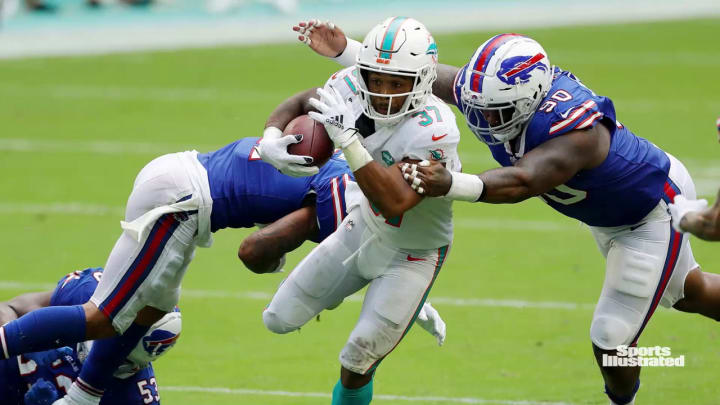 Dolphins Week 2 — The Good, The Bad & The Ugly Dolphins Week 2 — The Good, The Bad & The Ugly