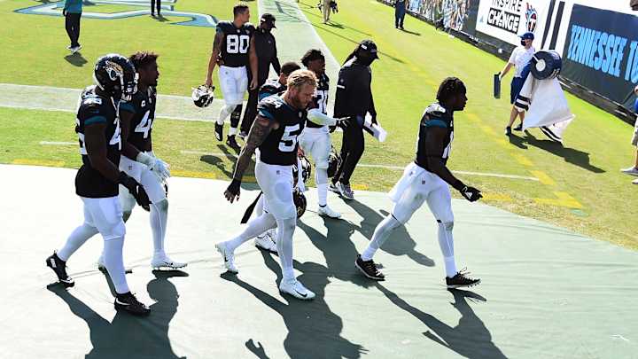 Jaguars Don’t Want A Moral Victory, Or To Forget Their Week 2 Loss