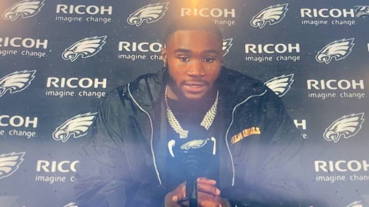 A Look Inside the Numbers of Eagles' 37-19 Loss Tells an Interesting Story