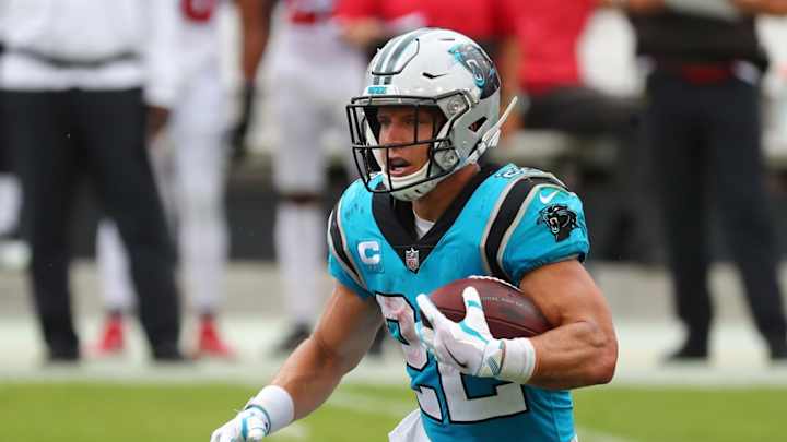 Christian McCaffrey Suffered Ankle Injury During Week 2 Loss