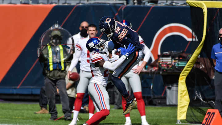 A Deep Look at the Giants' Cornerbacks Ahead of Training Camp A Deep Look at the Giants' Cornerbacks Ahead of Training Camp
