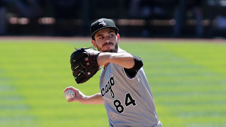 White Sox try to bore Reds to death and fail, 7-3 White Sox try to bore Reds to death and fail, 7-3