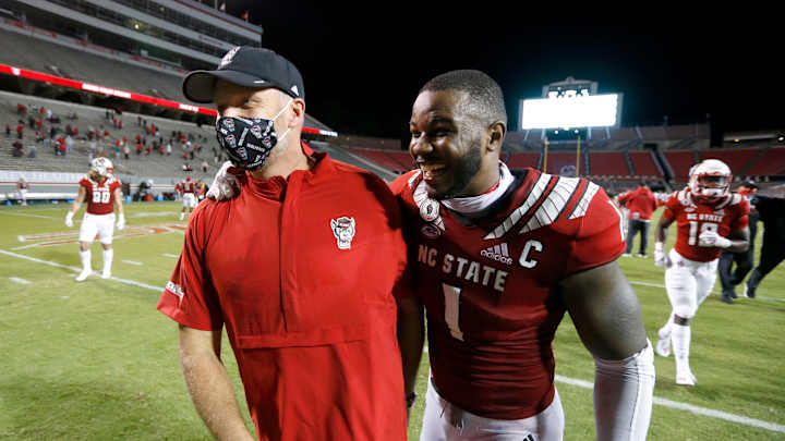 Wolfpack Rewind: Off and 'Running' in 2020