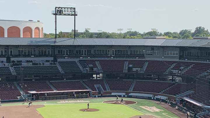 Dudy Noble Opening Day: A quick look at MSU vs. Jackson State Dudy Noble Opening Day: A quick look at MSU vs. Jackson State