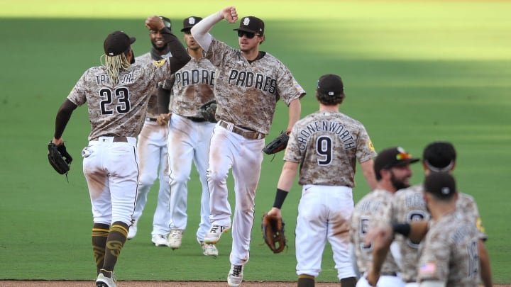 San Diego Padres Clinch First Postseason Berth Since 2006 San Diego Padres Clinch First Postseason Berth Since 2006