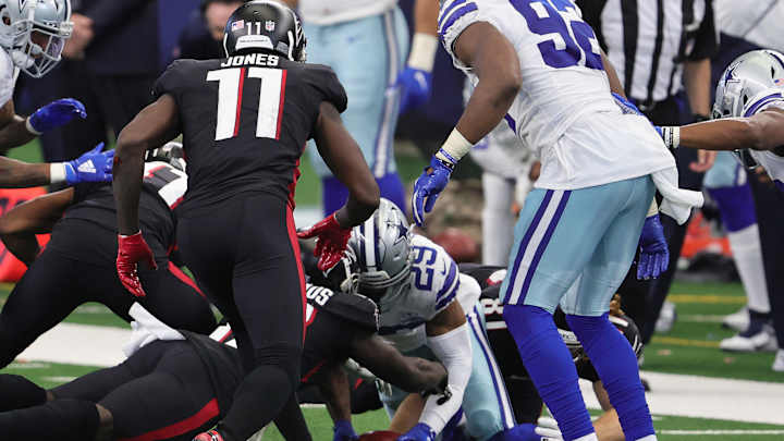 6 Observations from Falcons devastating loss to Dallas Cowboys
