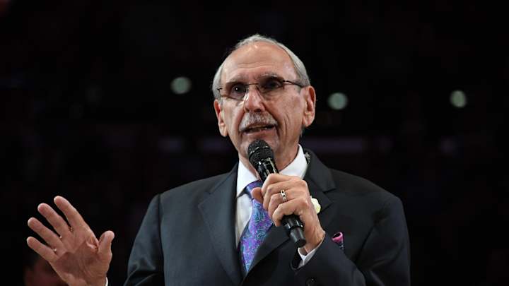 Ralph Lawler: 'I never thought this was a real championship team this year'