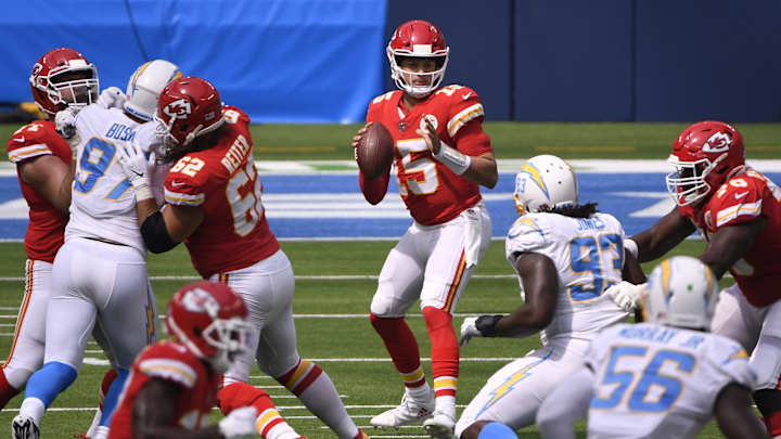 Los Angeles Chargers at Kansas City Chiefs Predictions Los Angeles Chargers at Kansas City Chiefs Predictions