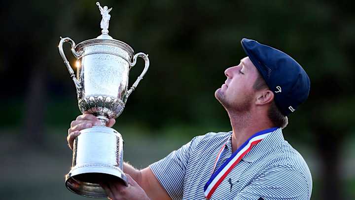 Bryson DeChambeau Has Dedicated His Life to Winning His Way: 'And I’m not going to stop'