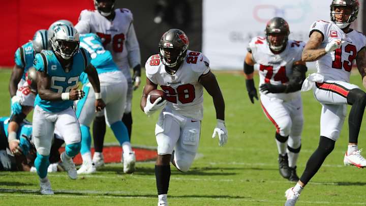 Tigers in the NFL: LSU Standouts from Week Two