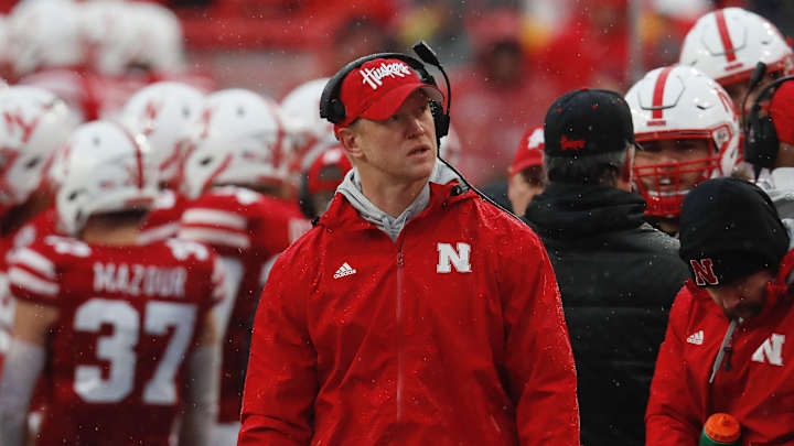 Forde-Yard Dash: Nebraska's Schedule Complaints Show How Far Huskers Have Fallen
