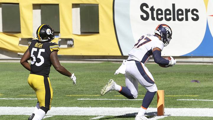 7 Winners, 6 Losers from Broncos' 26-21 Loss to Steelers 7 Winners, 6 Losers from Broncos' 26-21 Loss to Steelers