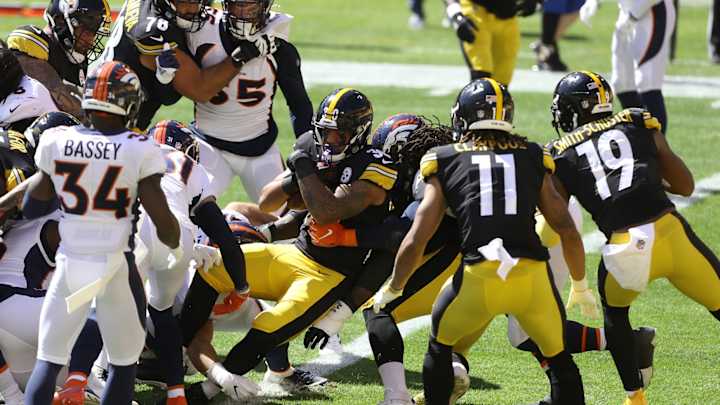 Week 2 Winners/Losers: Steelers Question Marks Answer Call Week 2 Winners/Losers: Steelers Question Marks Answer Call