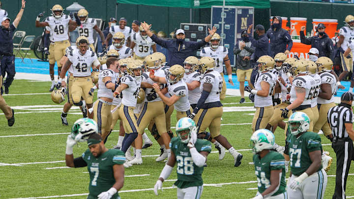 Luicci's College Football Plus: Week 2