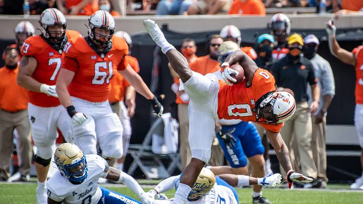 Cowboys Fall in Updated Weekly Polls Cowboys Fall in Updated Weekly Polls