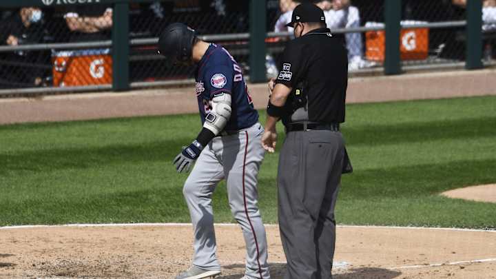 Twins Slugger Josh Donaldson on the Umpires - "They Just Don't Care"