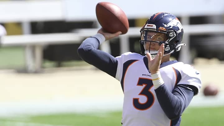 MRI Results Confirm Drew Lock's Shoulder Injury, Will Miss 2-6 Weeks, per Report MRI Results Confirm Drew Lock's Shoulder Injury, Will Miss 2-6 Weeks, per Report