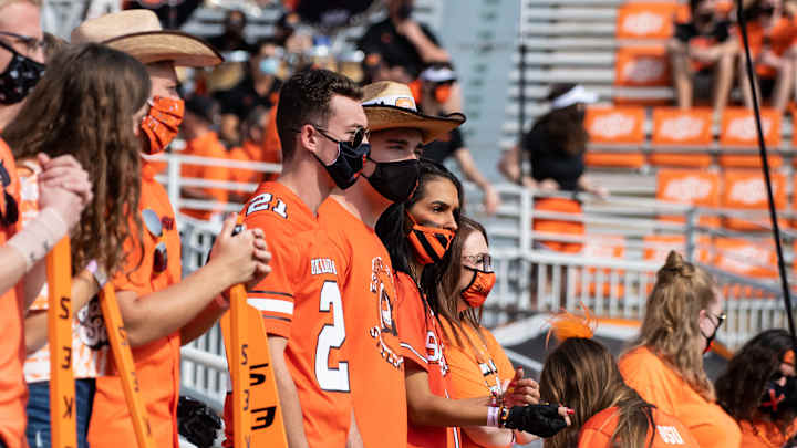 Socially Distanced BPS Experience From a Spectator's Perspective