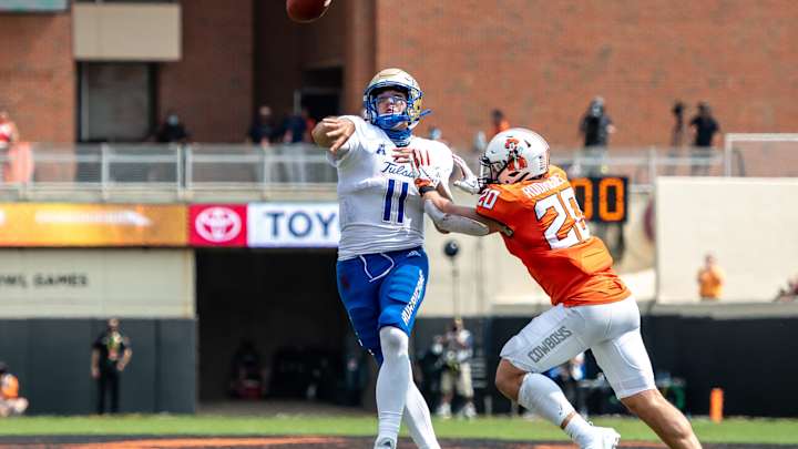 Defensive Review vs. Tulsa: Tackling was Strong, Highlight Play, and Confidence Building Defensive Review vs. Tulsa: Tackling was Strong, Highlight Play, and Confidence Building