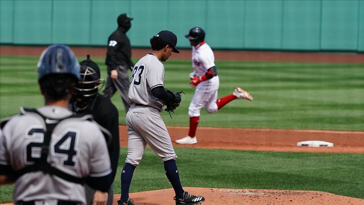 Yankees Fall to Red Sox For First Time in Over a Year, Snapping Historic Streak