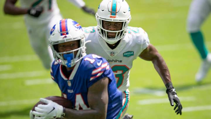 Terps in the NFL: Week Two Performances