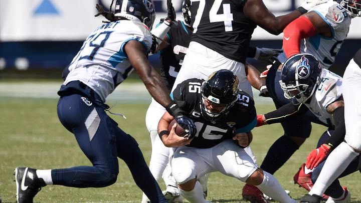 Self-Inflicted Mistakes Lead to Jaguars Falling 33-30 to Titans Self-Inflicted Mistakes Lead to Jaguars Falling 33-30 to Titans