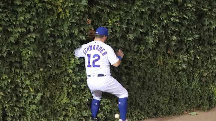 MLB Hoosiers (Sept. 20): Kyle Schwarber Pulled From Game on National TV After Miscue MLB Hoosiers (Sept. 20): Kyle Schwarber Pulled From Game on National TV After Miscue