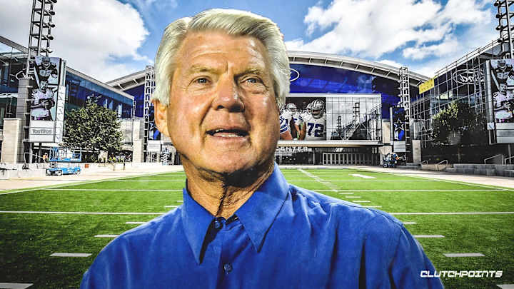 Cowboys Changes: What Would Jimmy Do?