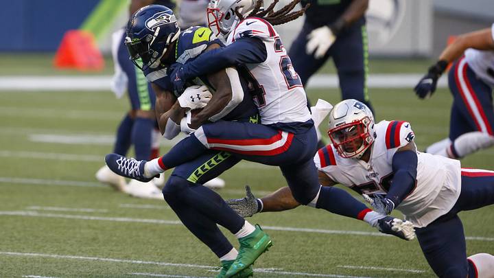 New England Patriots' Week 2 Report Card New England Patriots' Week 2 Report Card