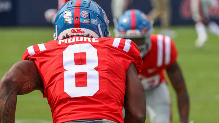 Position Previews: A Very Deep Ole Miss Receivers Room