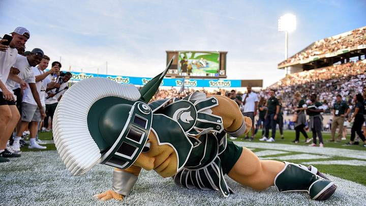 Michigan State Football Offers '22 Four-Star DE Samuel Okunlola Michigan State Football Offers '22 Four-Star DE Samuel Okunlola